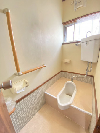 山形市南館３丁目、中古一戸建てのトイレ画像です