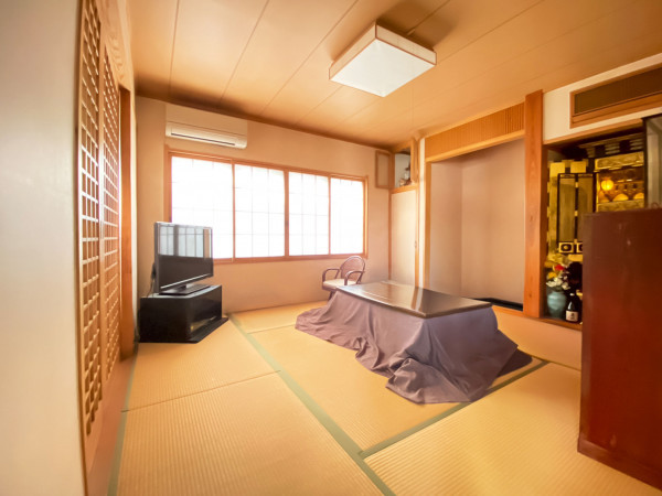 山形市木の実町、中古一戸建ての内装画像です