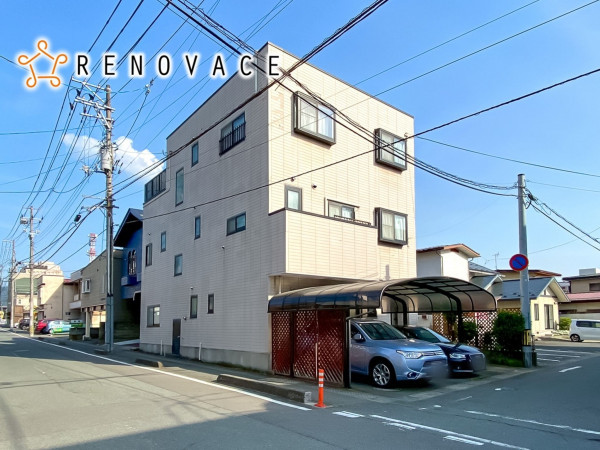 山形市木の実町、中古一戸建ての外観画像です