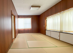 山形市清住町１丁目、中古一戸建ての内装画像です