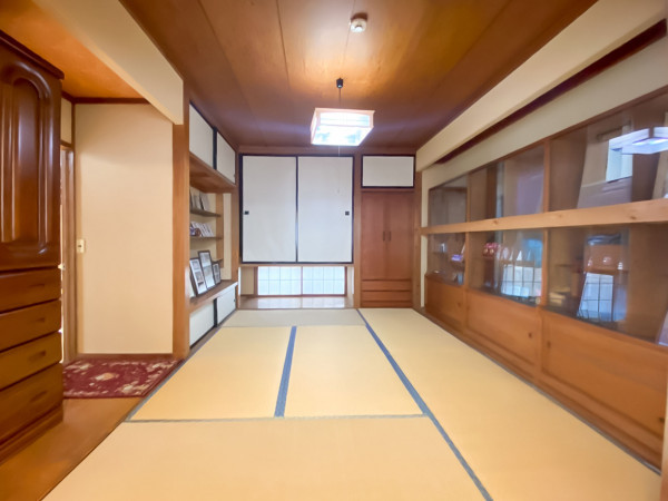 山形市清住町１丁目、中古一戸建ての内装画像です
