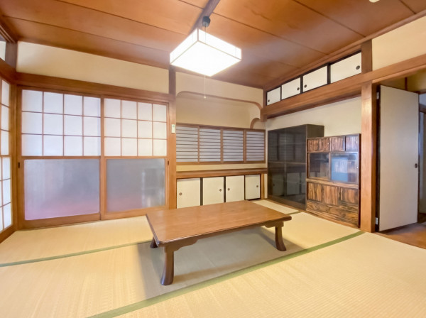 山形市清住町１丁目、中古一戸建ての内装画像です