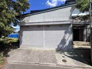 東根市大字若木、中古一戸建ての外観画像です