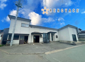 山形市銅町１丁目、中古一戸建ての外観画像です