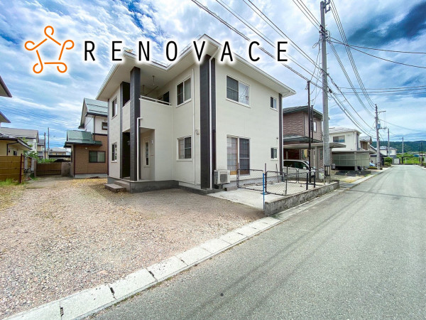 東村山郡山辺町近江、中古一戸建ての外観画像です