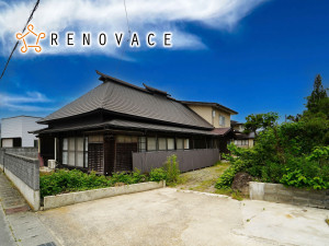 東村山郡山辺町大字大塚、中古一戸建ての外観画像です