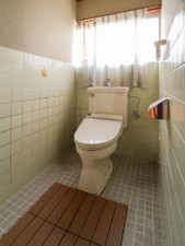 東村山郡山辺町大字大塚、中古一戸建てのトイレ画像です