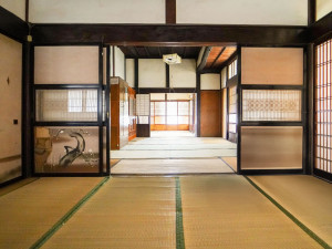 東村山郡山辺町大字大塚、中古一戸建ての内装画像です