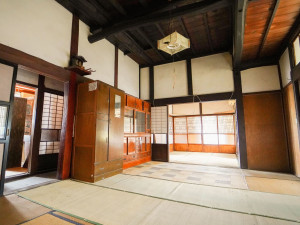東村山郡山辺町大字大塚、中古一戸建ての内装画像です