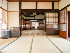 東村山郡山辺町大字大塚、中古一戸建ての内装画像です