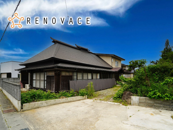 東村山郡山辺町大字大塚、中古一戸建ての外観画像です