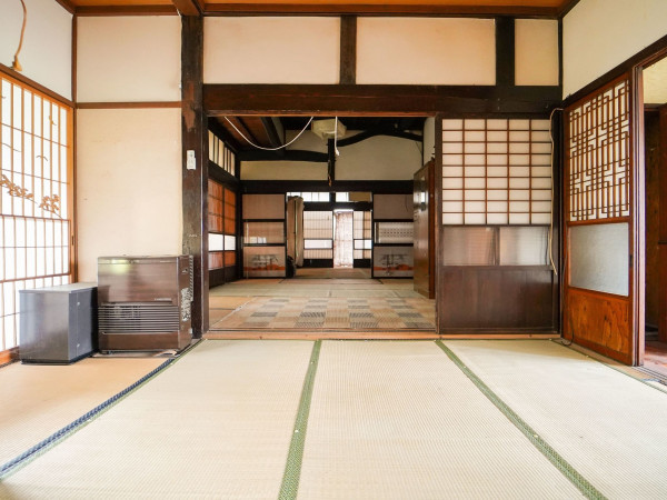 東村山郡山辺町大字大塚、中古一戸建ての内装画像です