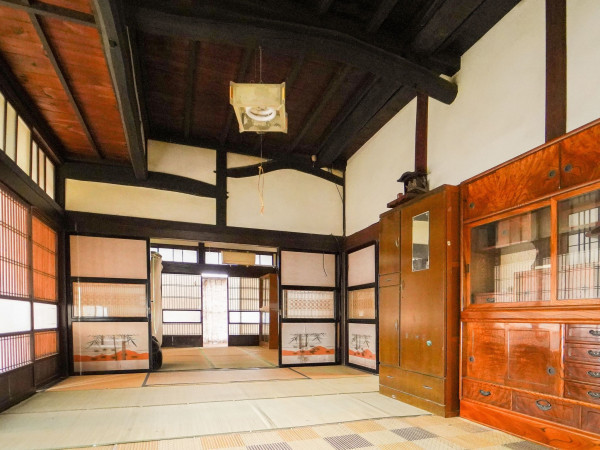 東村山郡山辺町大字大塚、中古一戸建ての内装画像です
