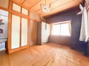 東村山郡山辺町近江、中古一戸建ての内装画像です