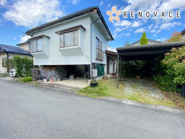 東村山郡山辺町近江、中古一戸建ての外観画像です