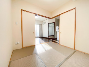 山形市清住町２丁目、中古マンションの内装画像です