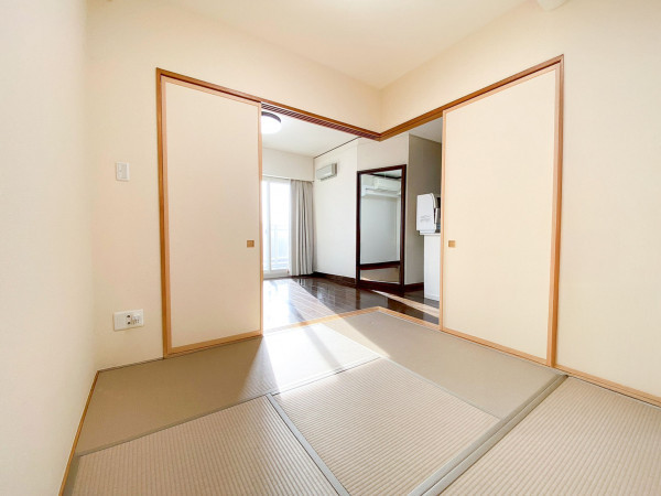 山形市清住町２丁目、中古マンションの内装画像です