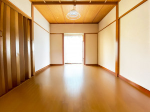 山形市鉄砲町２丁目、中古マンションの内装画像です