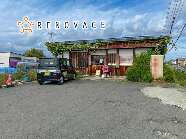 寒河江市大字寒河江、収益物件/店舗の外観画像です