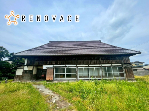 西村山郡河北町大字田井、中古一戸建ての外観画像です