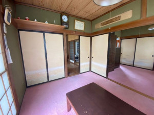 山形市千歳１丁目、収益物件/住宅の内装画像です