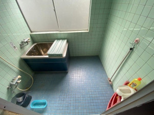 山形市千歳１丁目、収益物件/住宅の風呂画像です