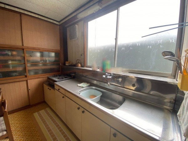 山形市千歳１丁目、収益物件/住宅のキッチン画像です