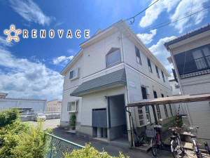 山形市宮町５丁目、収益物件/アパートの外観画像です