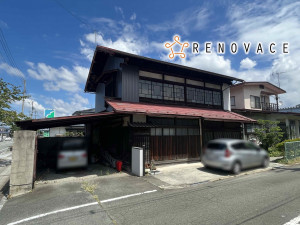 山形市宮町５丁目、収益物件/アパートの外観画像です