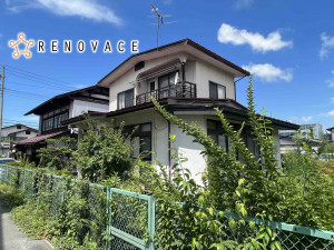 山形市宮町５丁目、収益物件/アパートの外観画像です