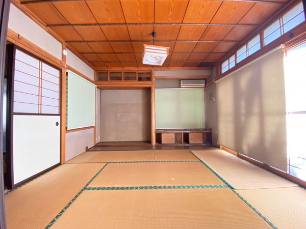 山形市緑町２丁目、中古一戸建ての内装画像です