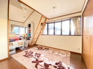 山形市飯田３丁目、中古一戸建ての内装画像です