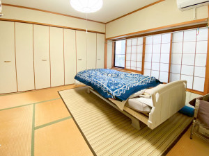 山形市飯田３丁目、中古一戸建ての内装画像です