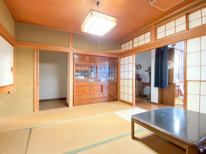 山形市飯田３丁目、中古一戸建ての内装画像です