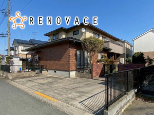 山形市江南４丁目、中古一戸建ての外観画像です