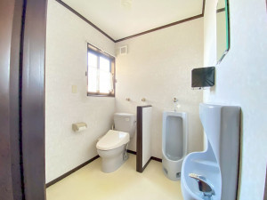 山形市江南４丁目、中古一戸建てのトイレ画像です