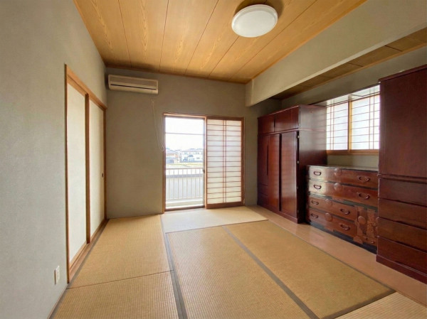 山形市江南４丁目、中古一戸建ての内装画像です