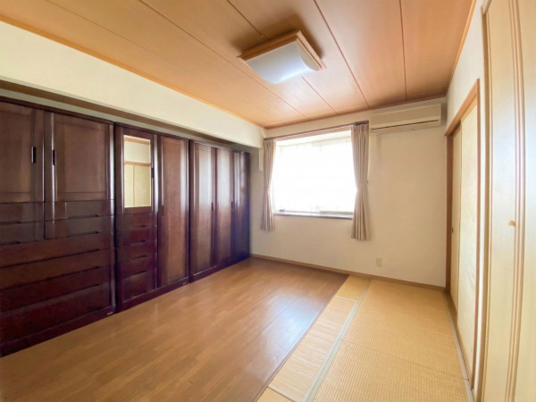 山形市江南４丁目、中古一戸建ての内装画像です