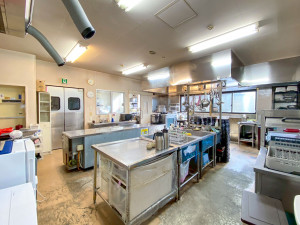 上山市南町、収益物件/住宅付店舗の内装画像です