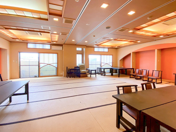 上山市南町、収益物件/住宅付店舗の内装画像です