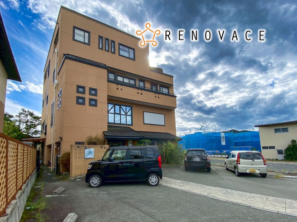 上山市南町、収益物件/住宅付店舗の画像です