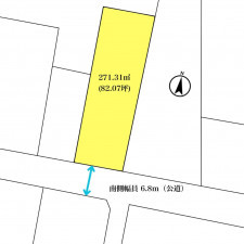 山形市宮町４丁目、土地のその他画像です