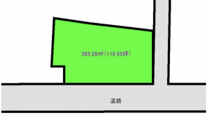 東村山郡山辺町大字山辺、土地のその他画像です