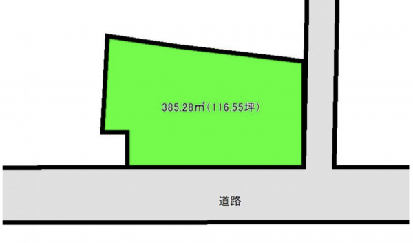 東村山郡山辺町大字山辺、土地のその他画像です