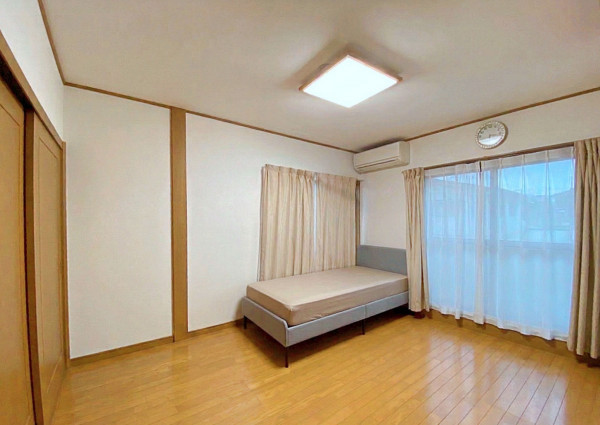 山形市城西町５丁目、中古一戸建ての内装画像です