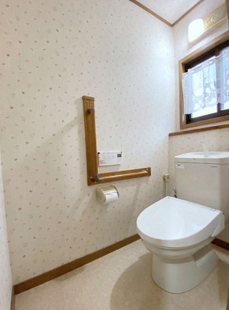 山形市城西町５丁目、中古一戸建てのトイレ画像です