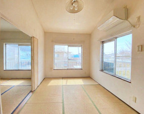 山形市早乙女、中古一戸建ての内装画像です