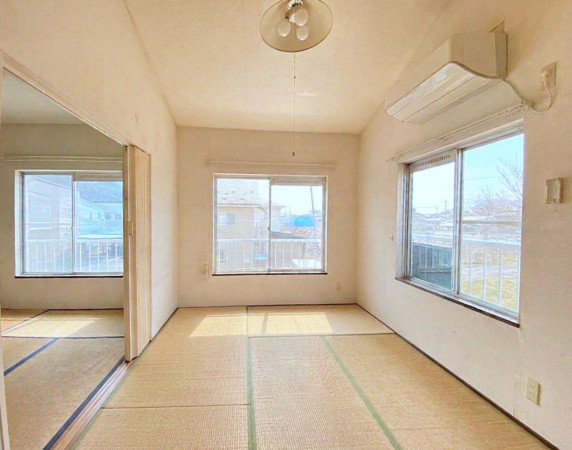 山形市早乙女、中古一戸建ての内装画像です