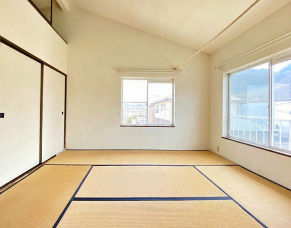 山形市早乙女、中古一戸建ての内装画像です