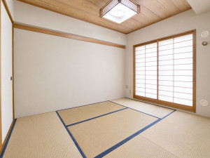 山形市木の実町、中古マンションの内装画像です